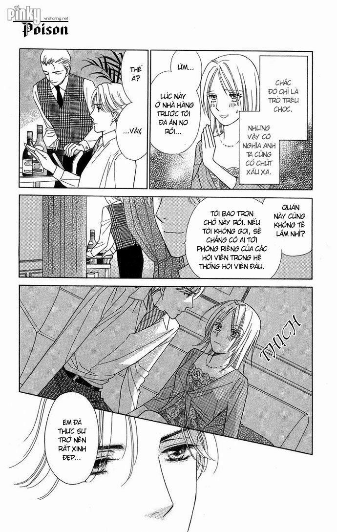 Chou Yo Hana Yo 11 trang 35