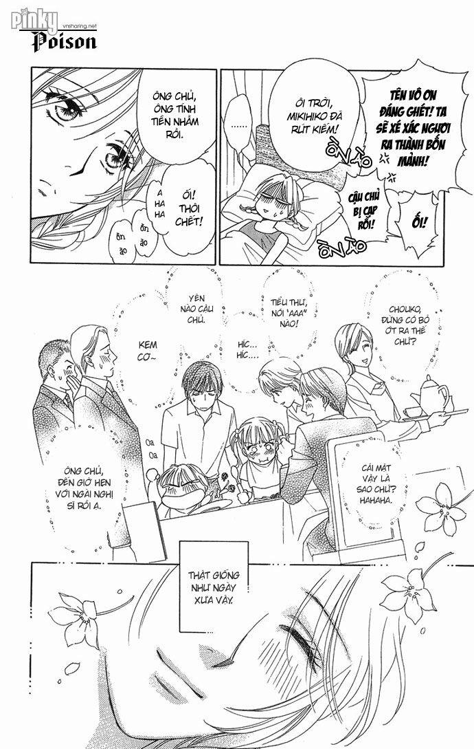 Chou Yo Hana Yo 12 trang 11