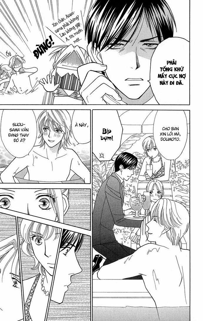 Chou Yo Hana Yo 13 trang 14