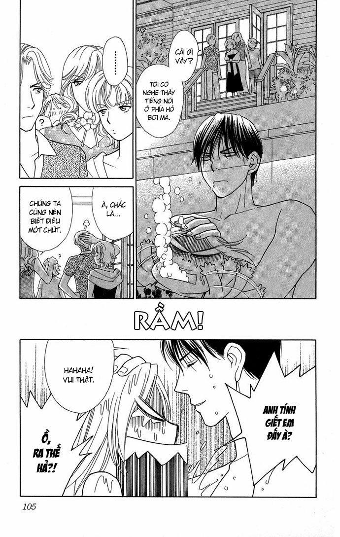 Chou Yo Hana Yo 13 trang 28