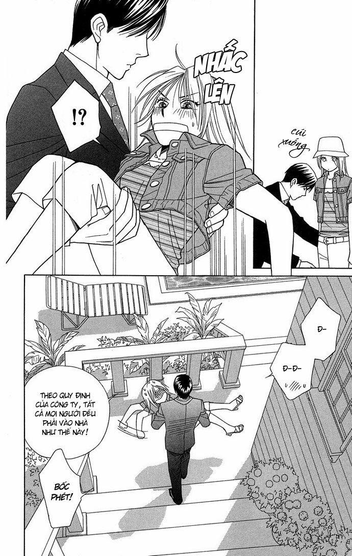 Chou Yo Hana Yo 13 trang 7