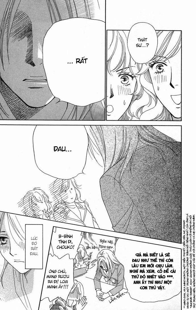 Chou Yo Hana Yo 15 trang 10