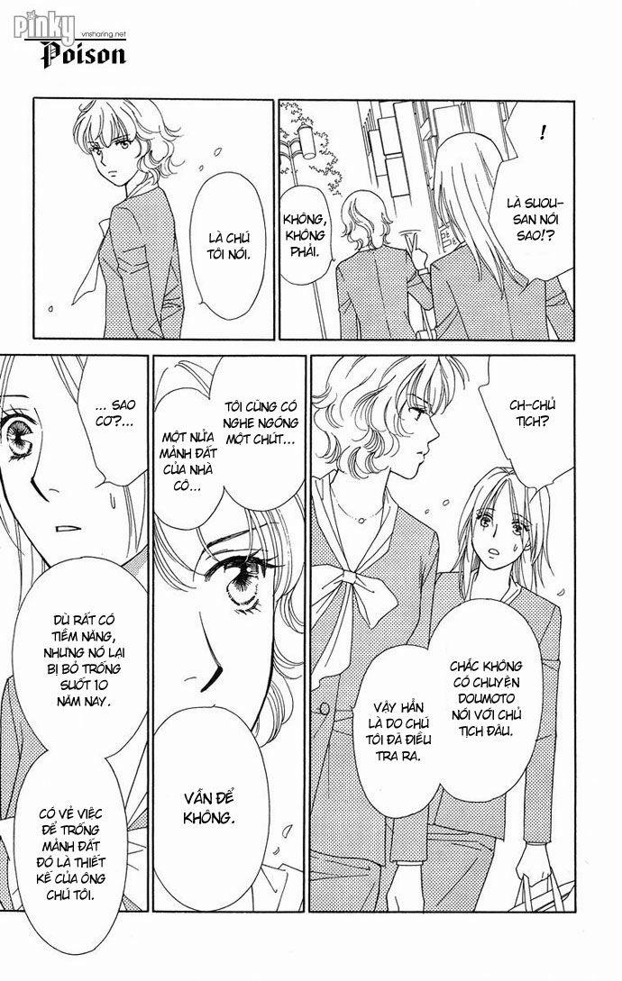 Chou Yo Hana Yo 15 trang 14