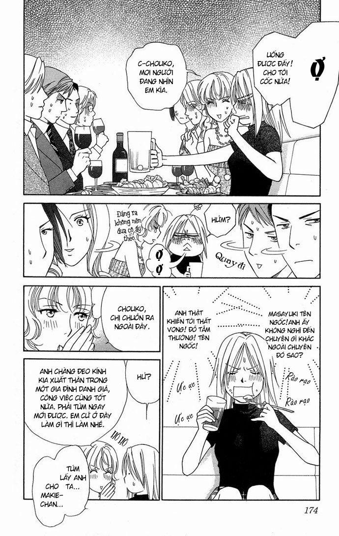 Chou Yo Hana Yo 15 trang 23