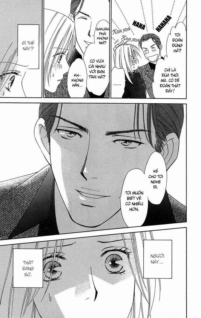 Chou Yo Hana Yo 15 trang 26