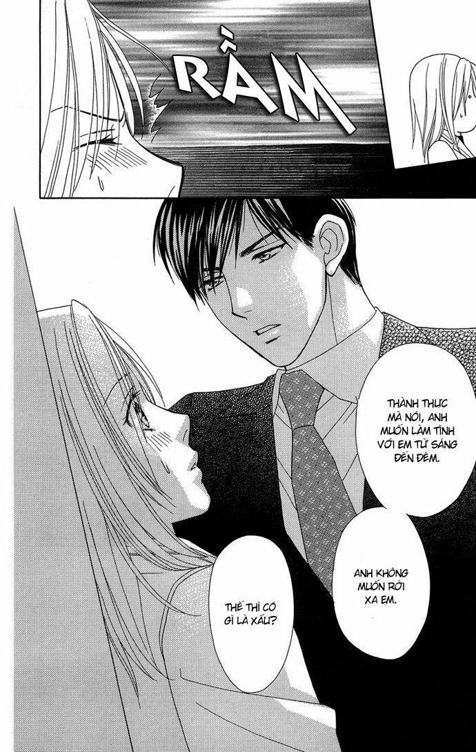 Chou Yo Hana Yo 15 trang 33