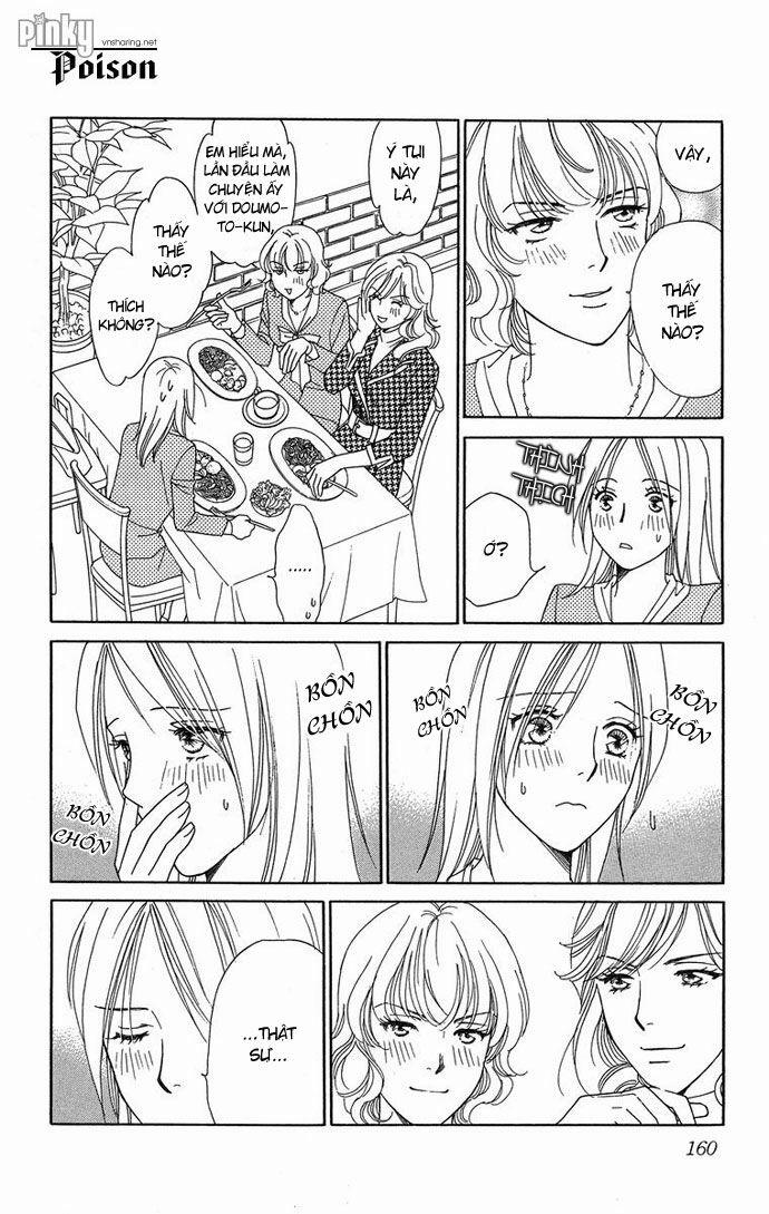 Chou Yo Hana Yo 15 trang 9