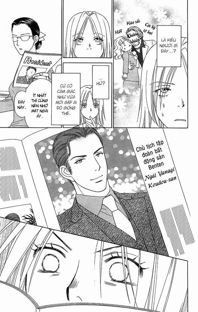 Chou Yo Hana Yo 16 trang 14