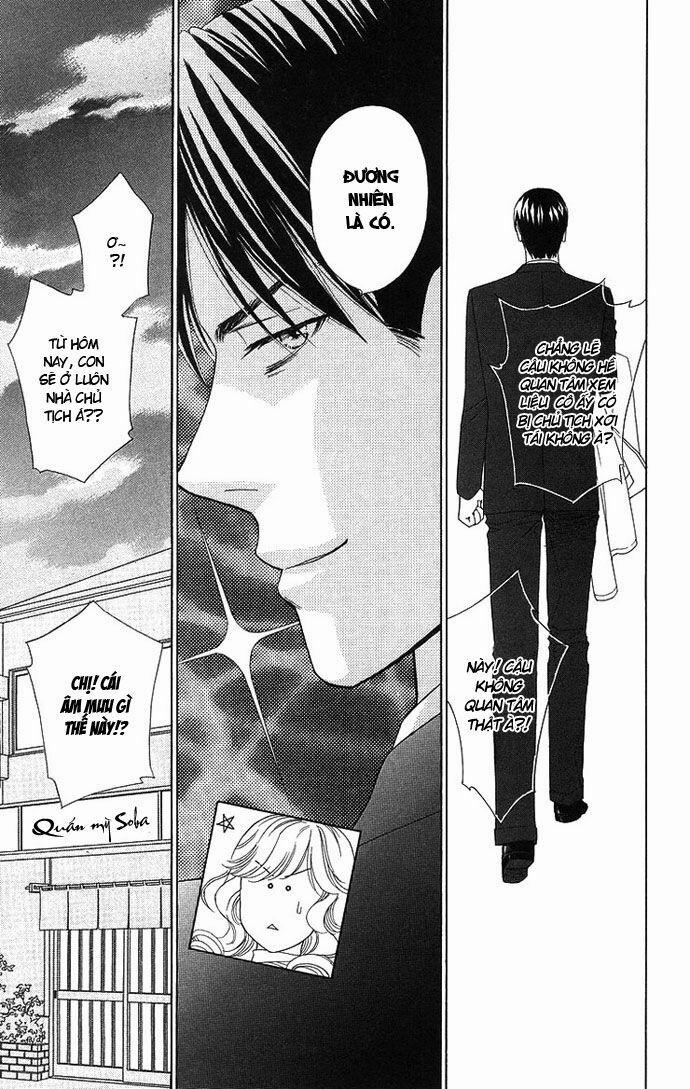 Chou Yo Hana Yo 16 trang 32