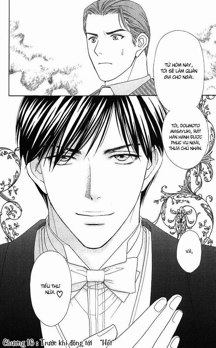 Chou Yo Hana Yo 16 trang 39