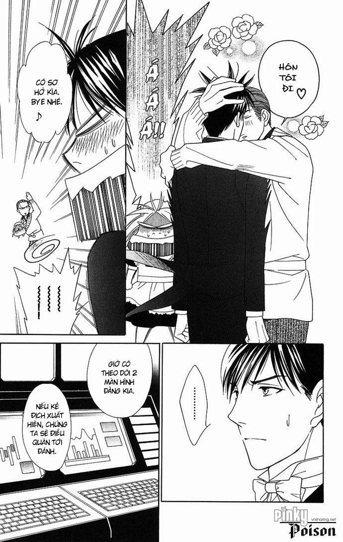 Chou Yo Hana Yo 17 trang 10