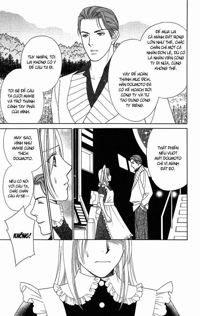 Chou Yo Hana Yo 17 trang 14