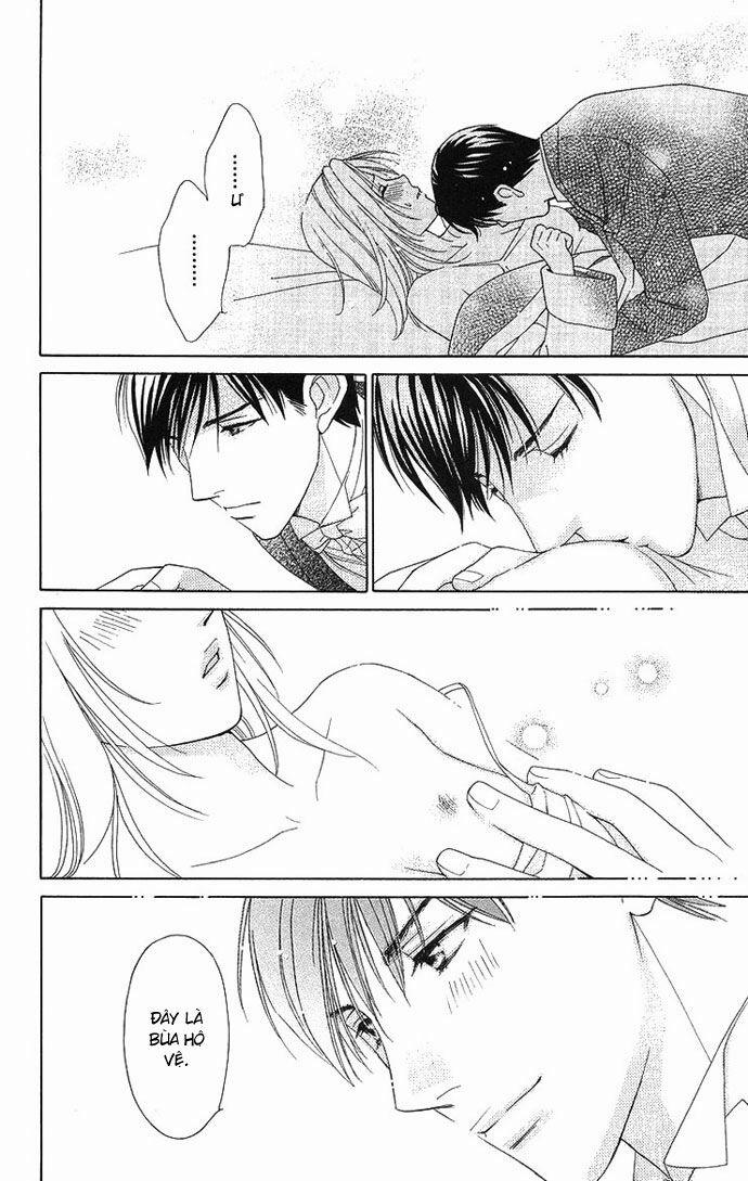 Chou Yo Hana Yo 17 trang 29