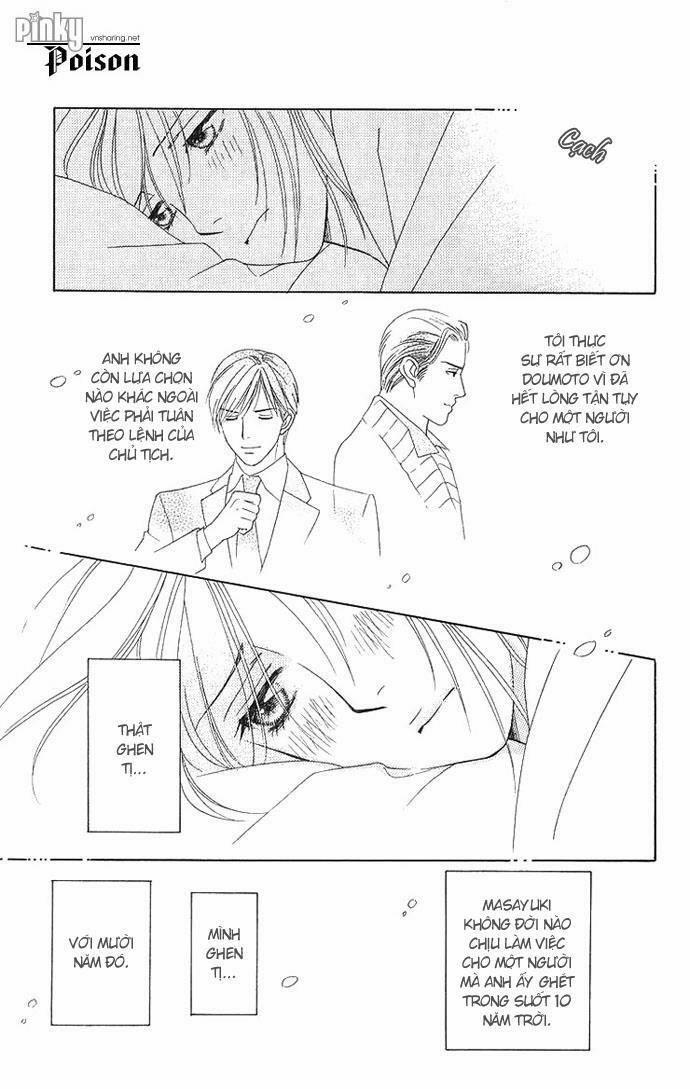 Chou Yo Hana Yo 18 trang 10
