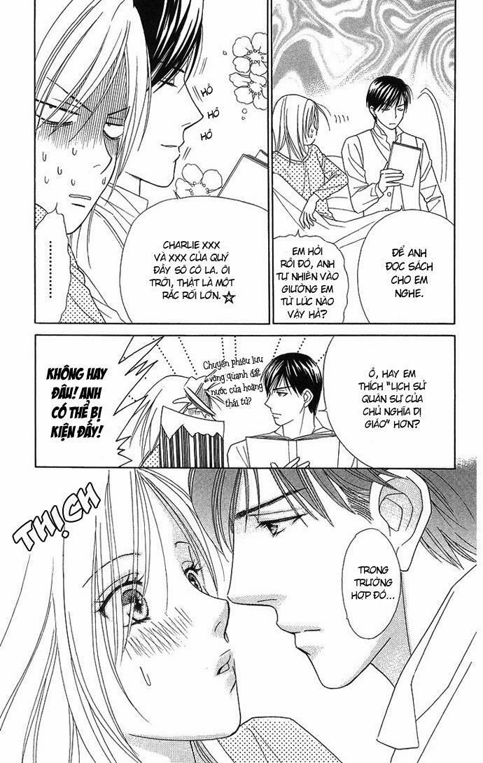 Chou Yo Hana Yo 18 trang 12