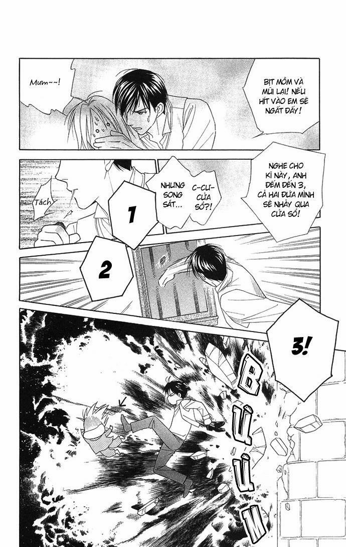 Chou Yo Hana Yo 18 trang 20