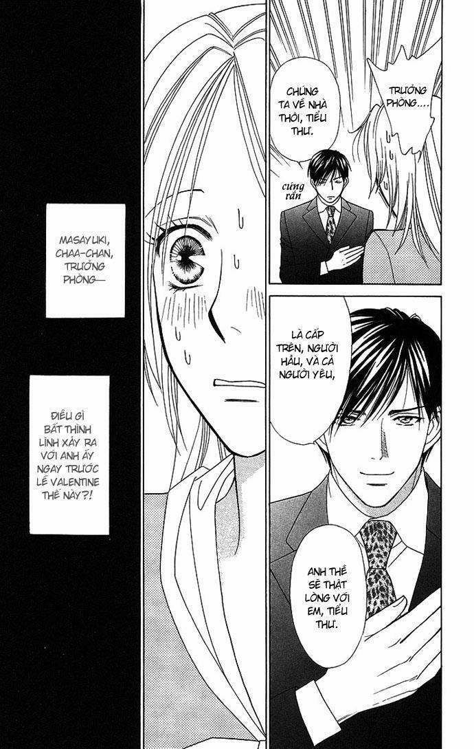 Chou Yo Hana Yo 19 trang 13