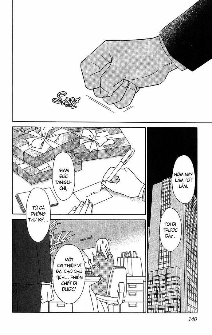 Chou Yo Hana Yo 19 trang 22