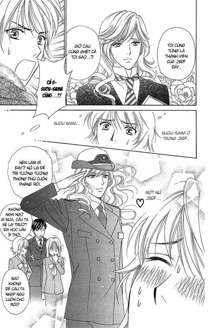 Chou Yo Hana Yo 19 trang 5