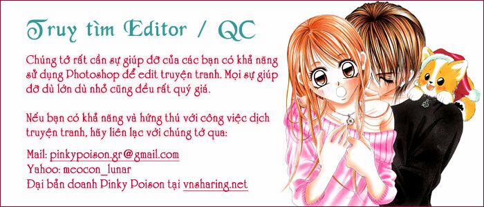 Chou Yo Hana Yo 2 trang 1