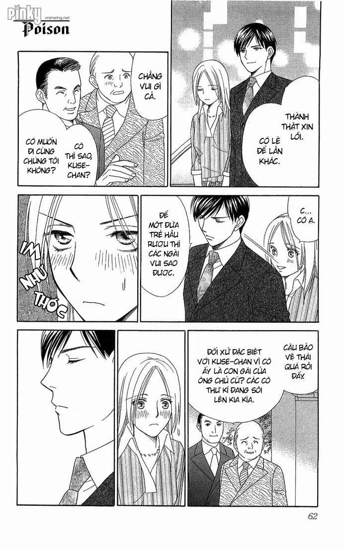 Chou Yo Hana Yo 2 trang 10