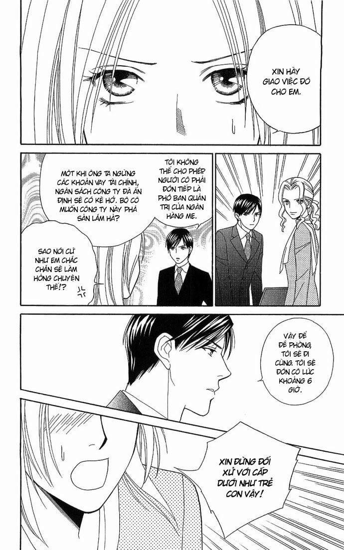 Chou Yo Hana Yo 2 trang 20