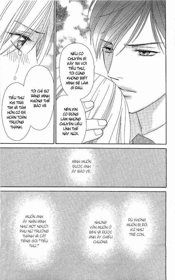 Chou Yo Hana Yo 2 trang 35