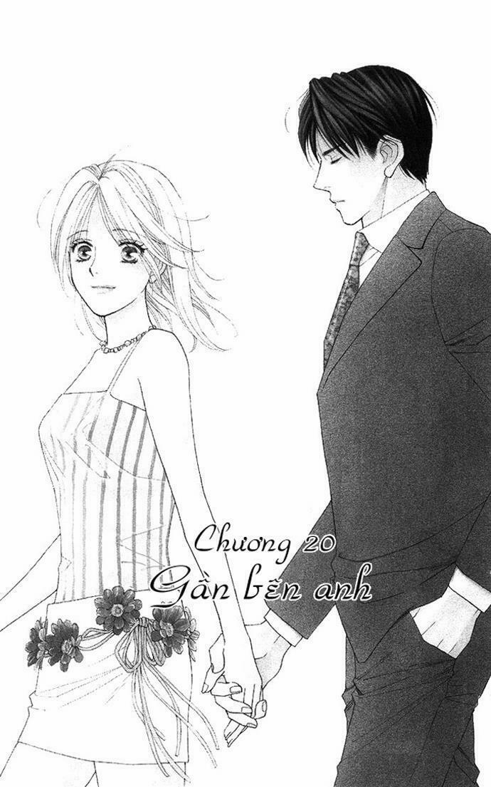 Chou Yo Hana Yo 20 trang 1