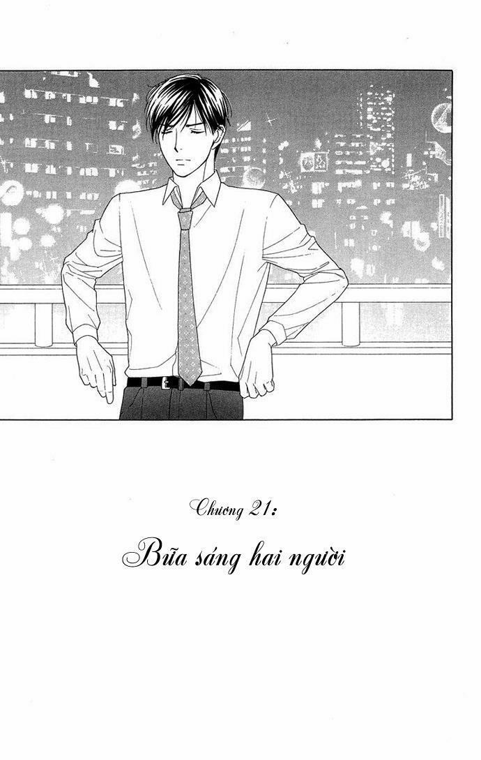 Chou Yo Hana Yo 21 trang 0