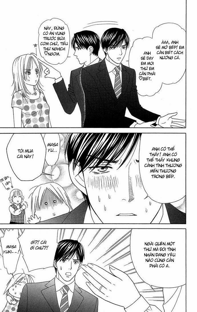 Chou Yo Hana Yo 21 trang 20