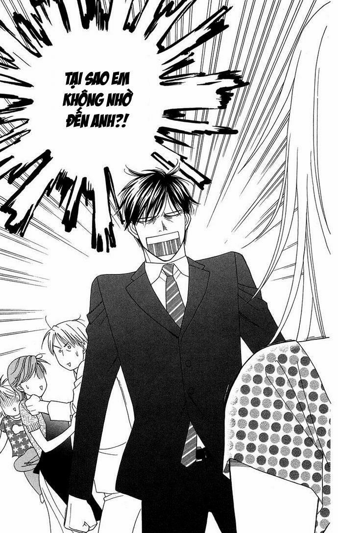 Chou Yo Hana Yo 22 trang 15