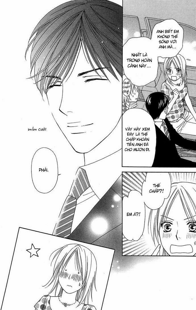 Chou Yo Hana Yo 22 trang 22