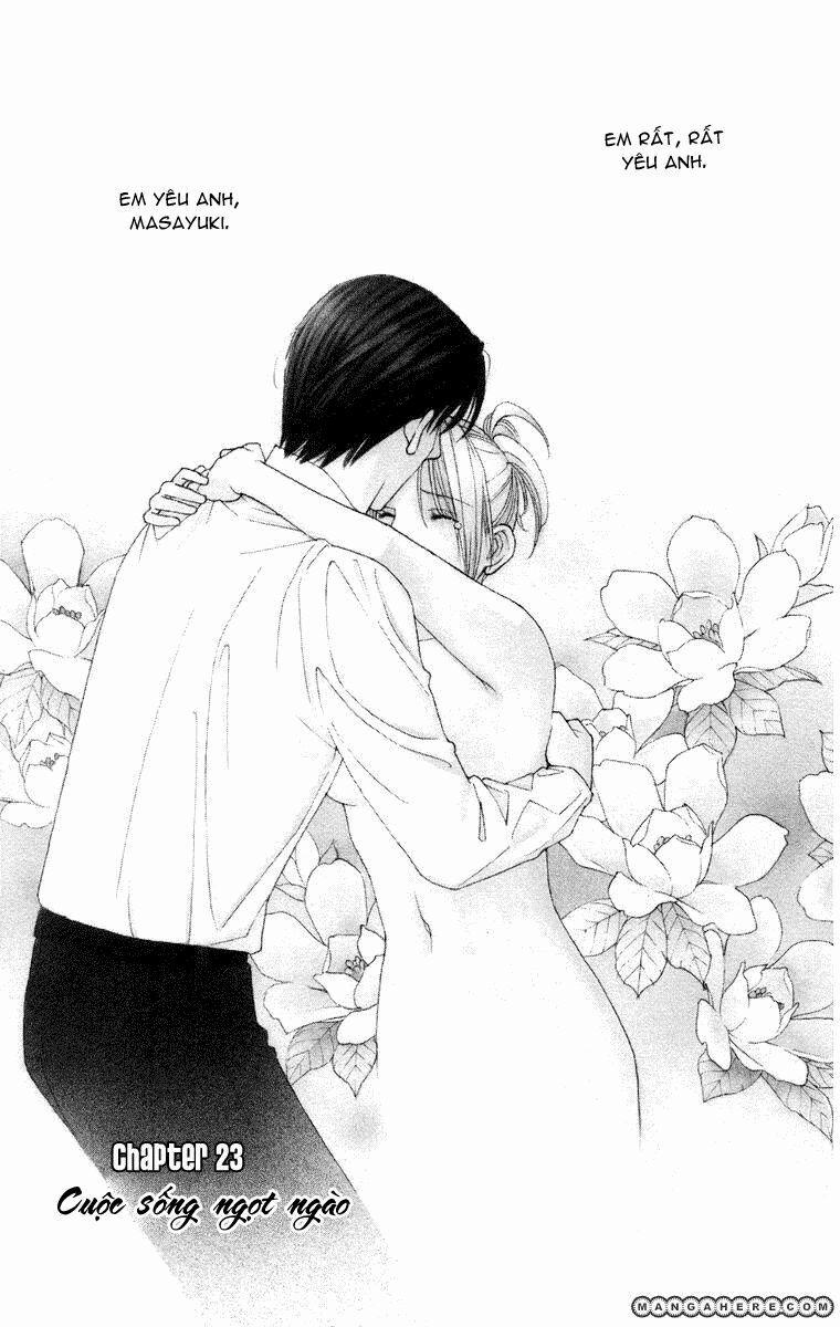 Chou Yo Hana Yo 23 trang 1