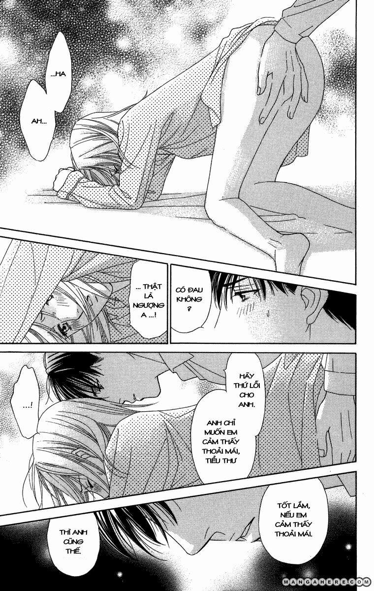 Chou Yo Hana Yo 23 trang 13