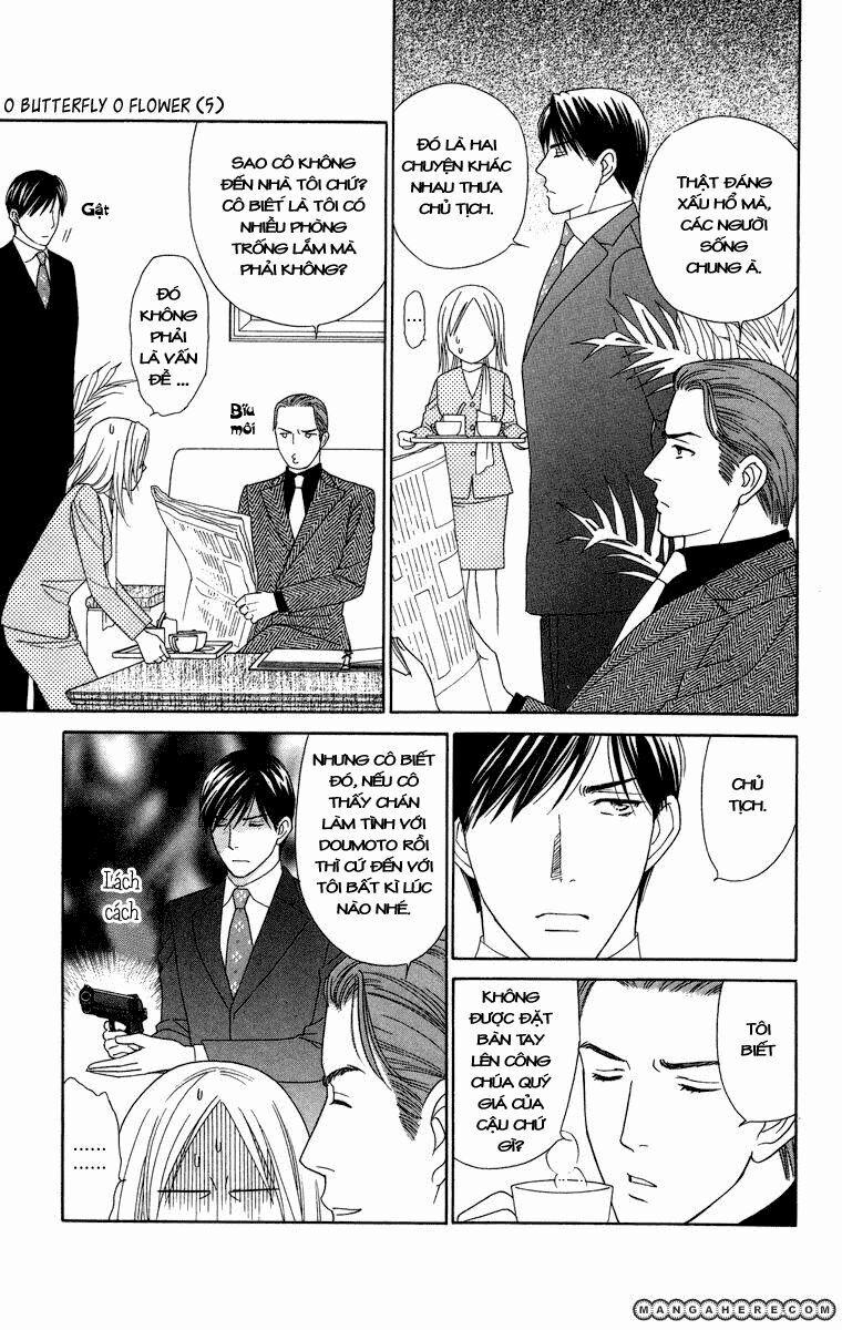 Chou Yo Hana Yo 23 trang 19