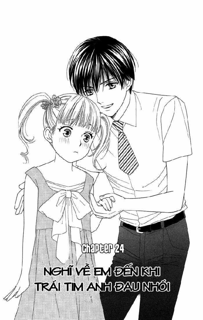 Chou Yo Hana Yo 24 trang 1