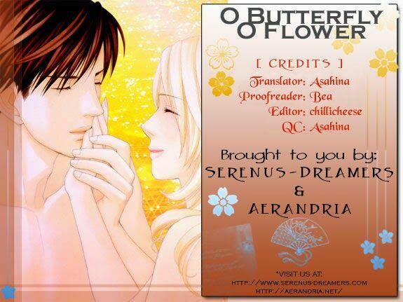 Chou Yo Hana Yo 25 trang 2