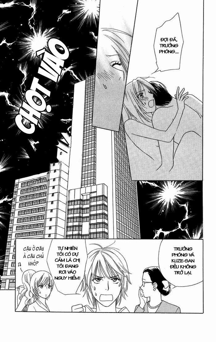 Chou Yo Hana Yo 25 trang 29
