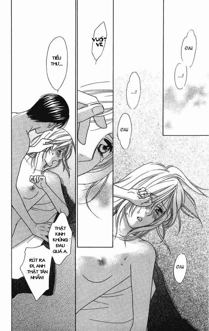 Chou Yo Hana Yo 25 trang 30