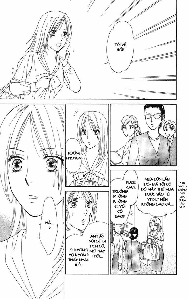 Chou Yo Hana Yo 26 trang 15