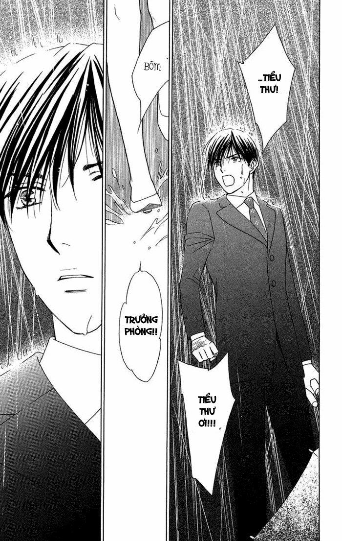 Chou Yo Hana Yo 26 trang 17