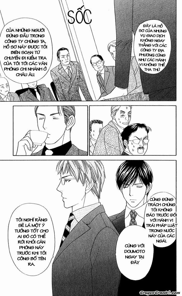 Chou Yo Hana Yo 28 trang 10