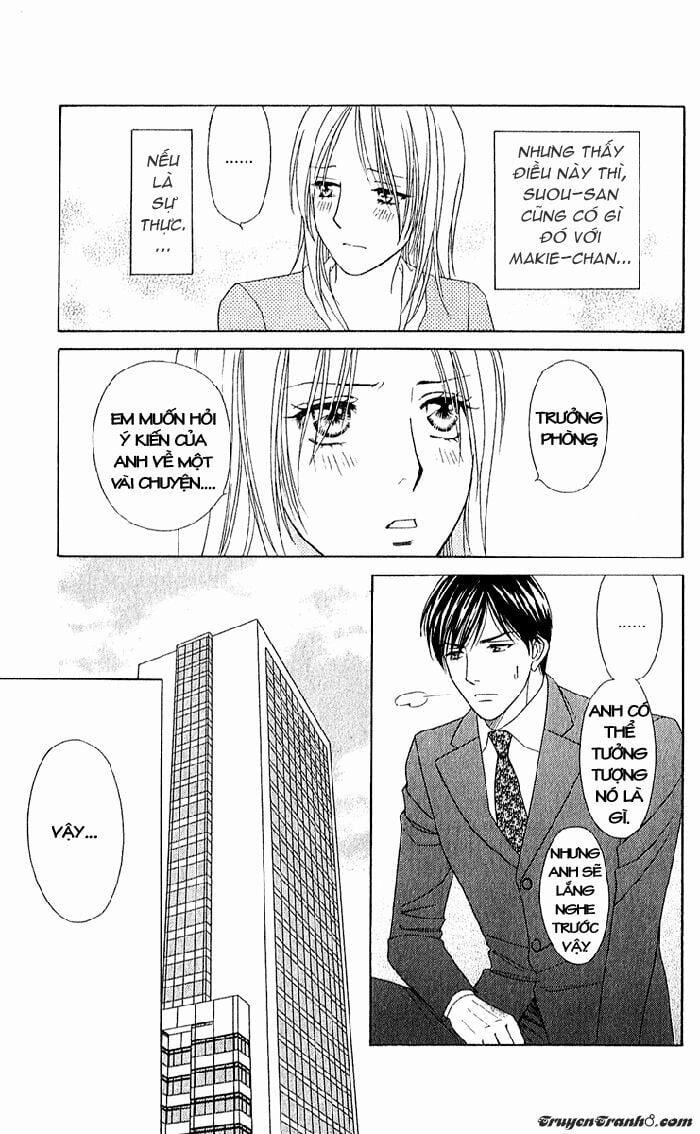 Chou Yo Hana Yo 28 trang 20