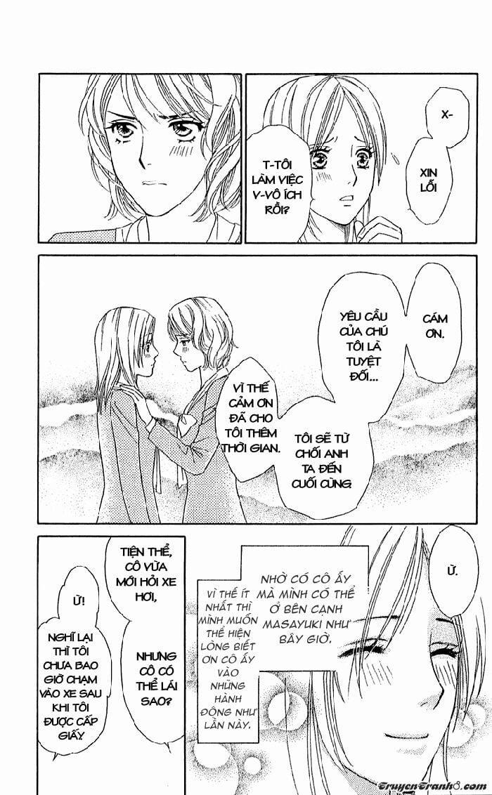 Chou Yo Hana Yo 28 trang 24