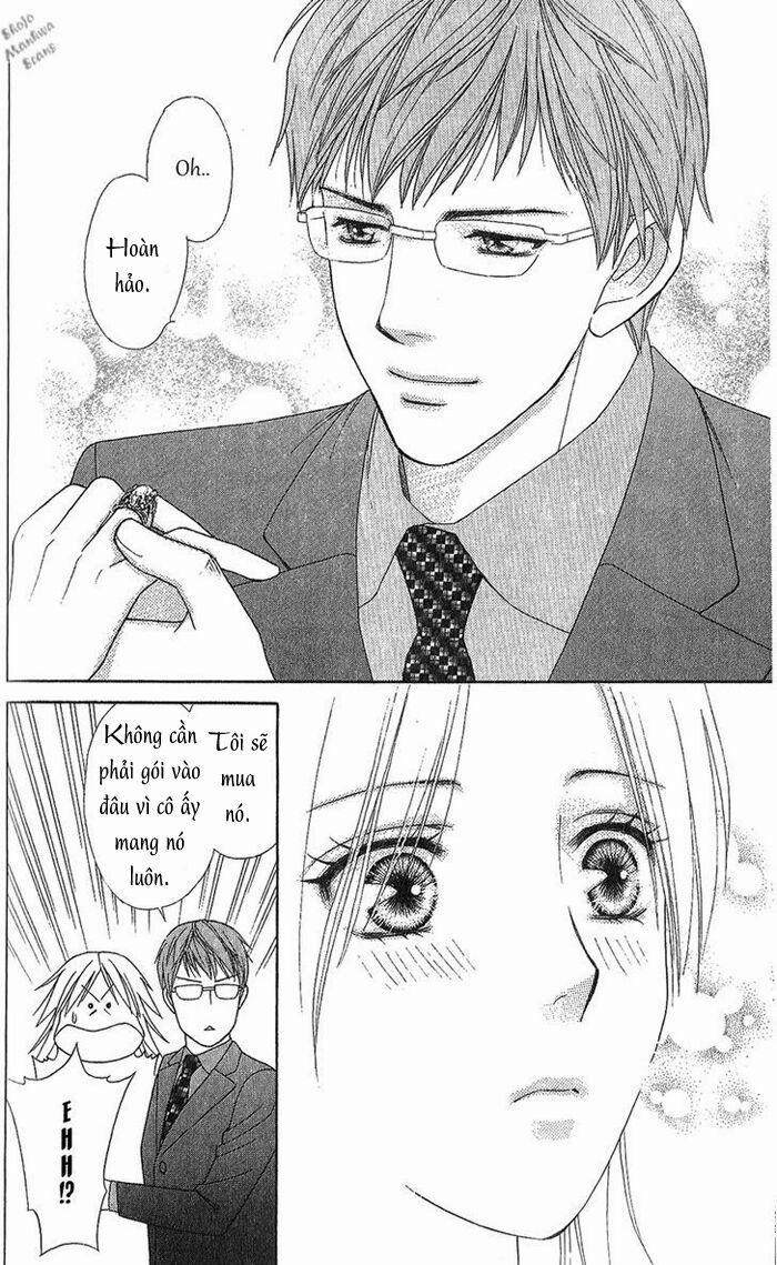 Chou Yo Hana Yo 29 trang 16