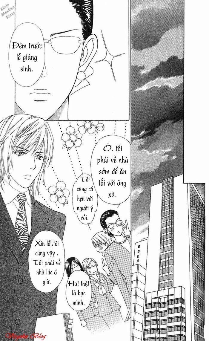 Chou Yo Hana Yo 29 trang 21