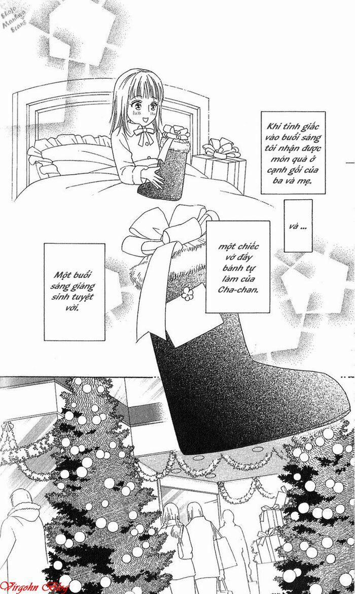 Chou Yo Hana Yo 29 trang 4