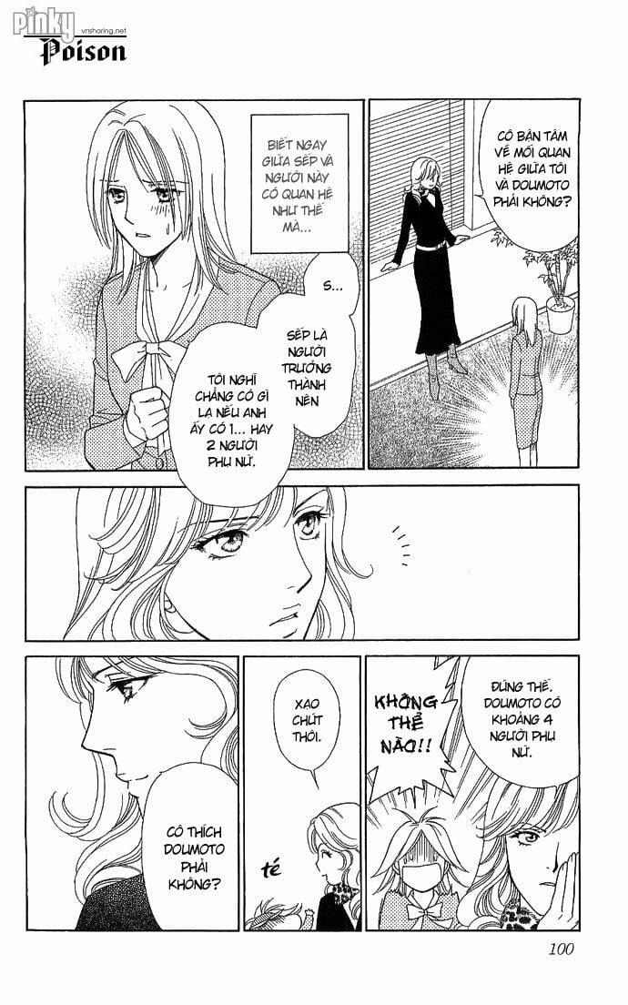 Chou Yo Hana Yo 3 trang 14