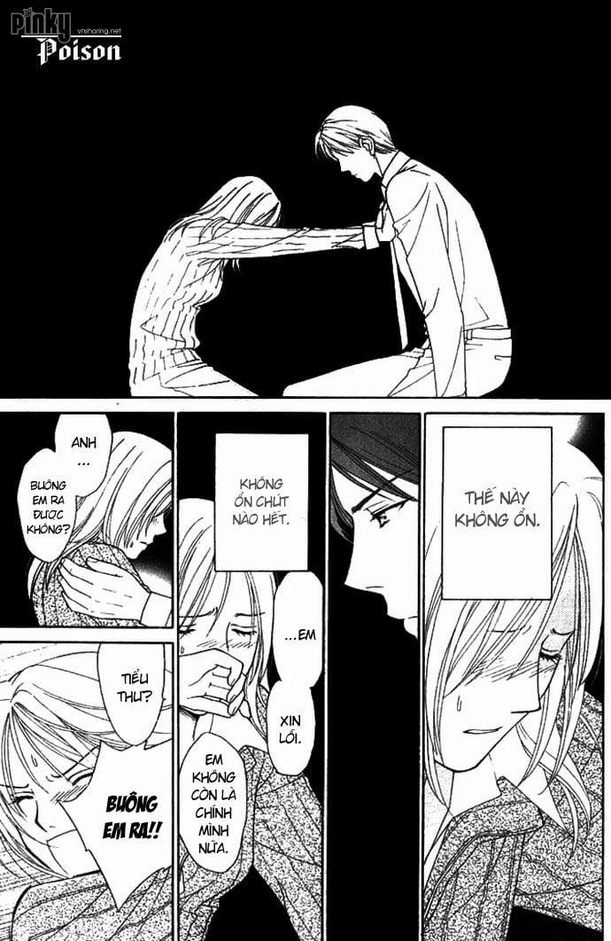 Chou Yo Hana Yo 3 trang 29