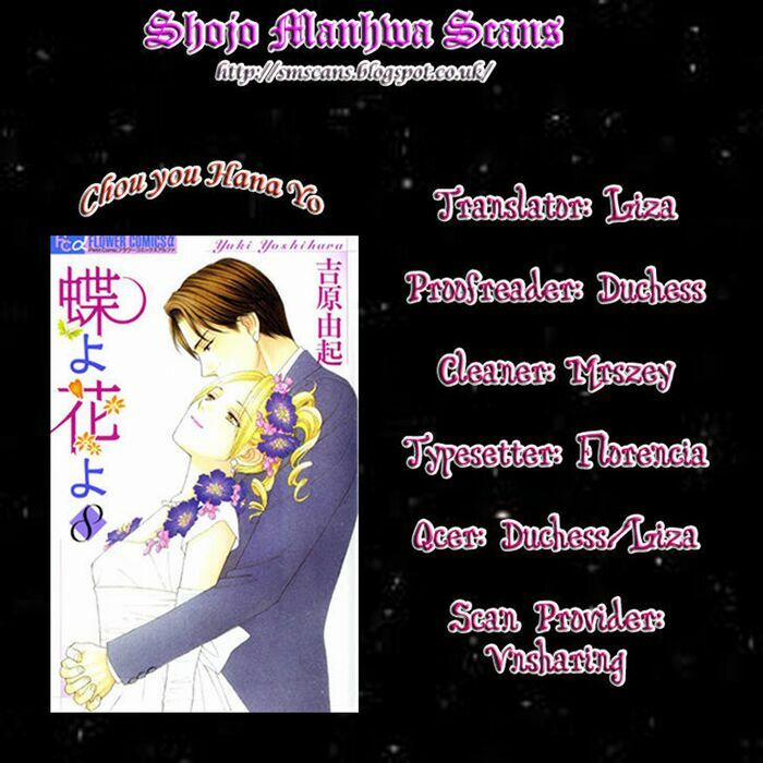 Chou Yo Hana Yo 30 trang 1